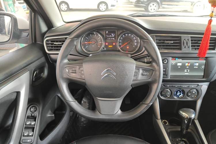 Used Citroen C3-XR 2015 1.6L Automatic Pioneer Model Steering Wheel