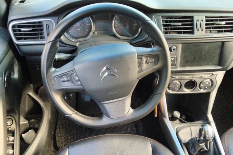 Used Citroen C3-XR 2015 1.6L Manual Pioneer Model Steering Wheel