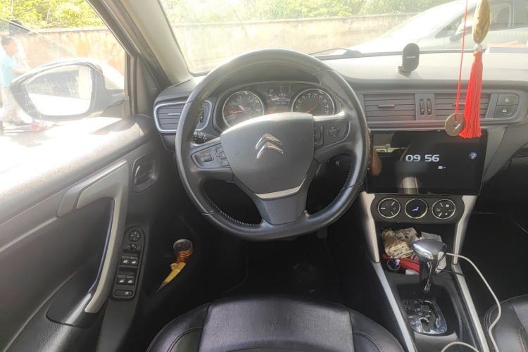 Used Citroen C3-XR 2015 1.6L Automatic Pioneer Model Steering Wheel