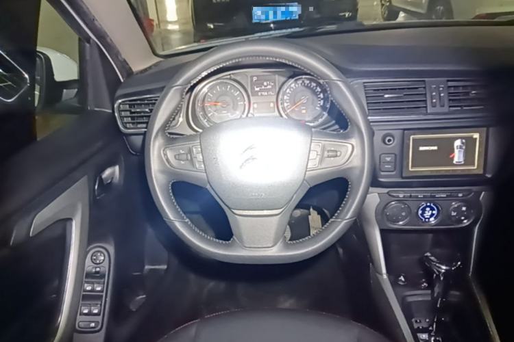 Used Citroen C3-XR 2015 1.6L Automatic Pioneer Model Steering Wheel