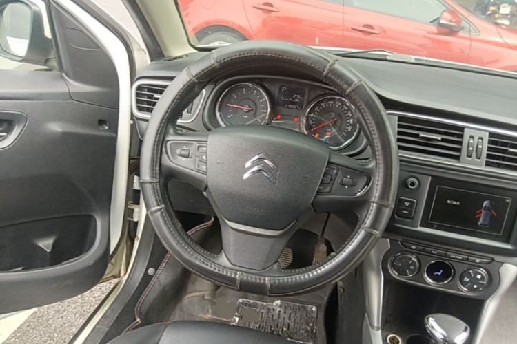 Used Citroen C3-XR 2015 1.6L Automatic Pioneer Model Steering Wheel