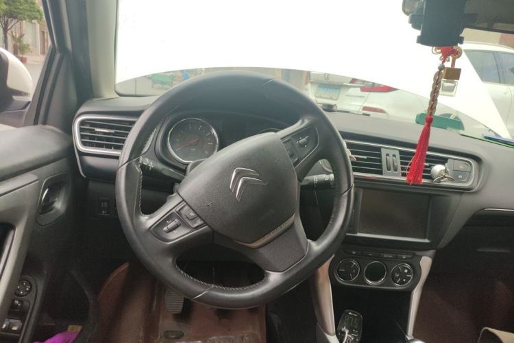Used Citroen C3-XR 2015 1.6L Manual Pioneer Model Steering Wheel