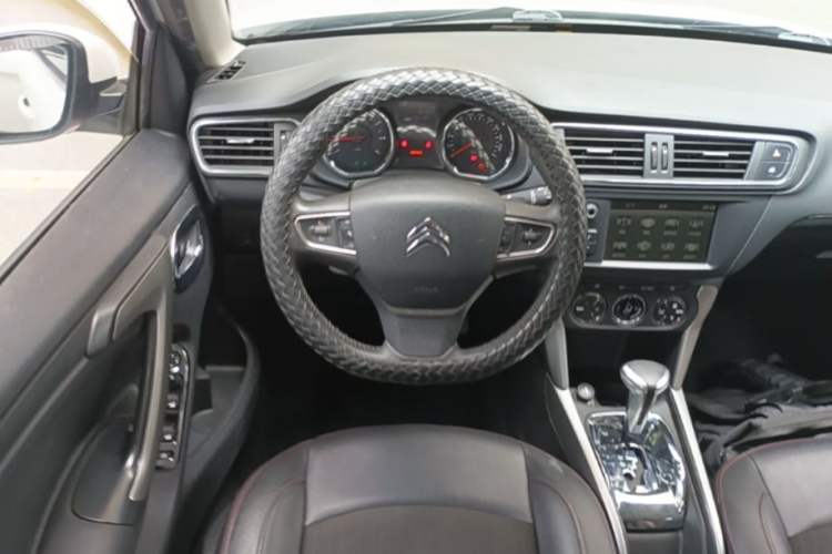 Used Citroen C3-XR 2015 1.6L Automatic Pioneer Model Steering Wheel