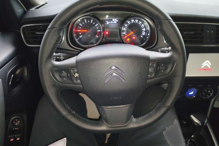Used Citroen C3-XR 2015 1.6L Automatic Pioneer Model Steering Wheel