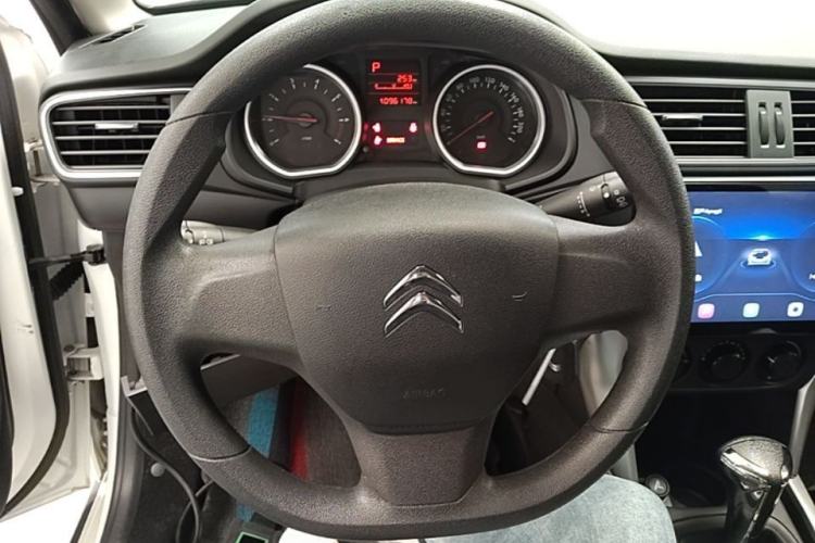 Used Citroen C3-XR 2015 1.6L Automatic Fashion Model Steering Wheel