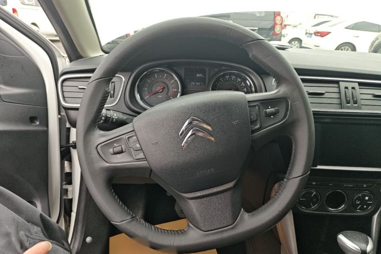 Used Citroen C3-XR 2015 1.6L Automatic Pioneer Model Steering Wheel