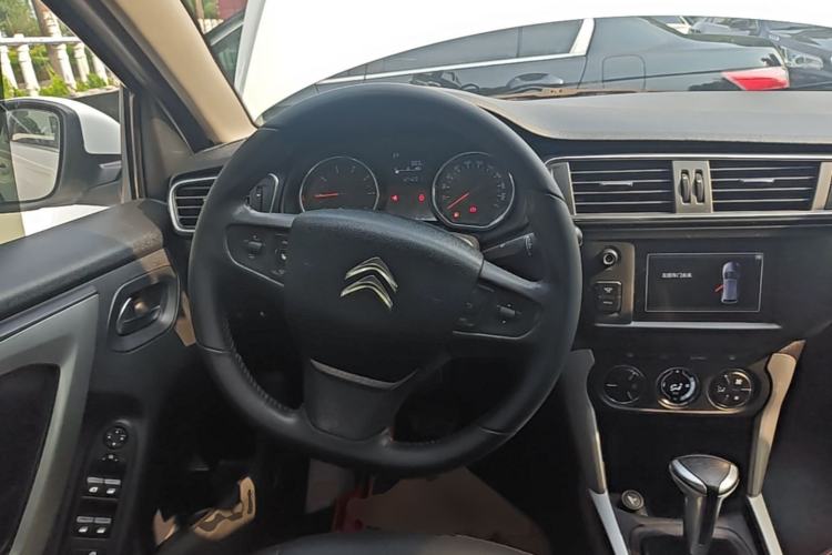 Used Citroen C3-XR 2015 1.6L Automatic Pioneer Model Steering Wheel