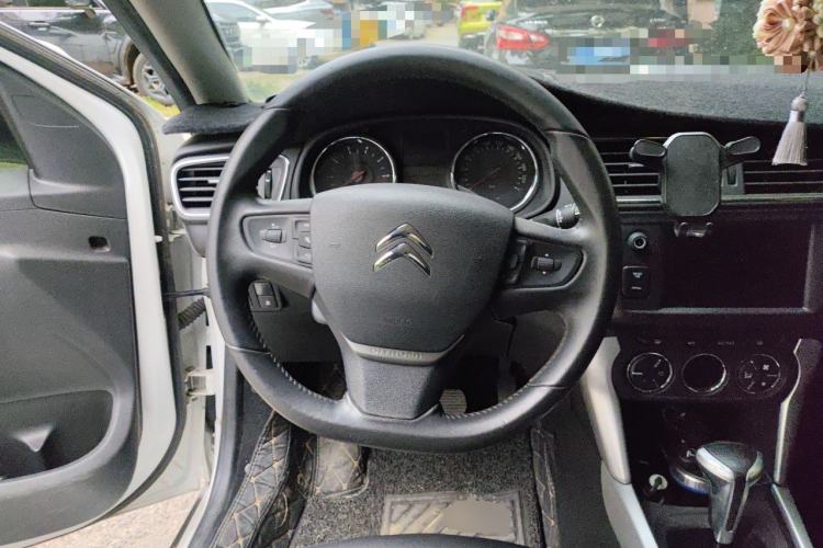 Used Citroen C3-XR 2015 1.6L Automatic Pioneer Model Steering Wheel