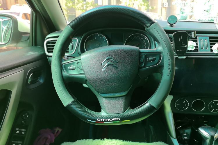Used Citroen C3-XR 2015 1.6L Automatic Pioneer Model Steering Wheel