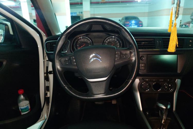 Used Citroen C3-XR 2015 1.6L Automatic Pioneer Model Steering Wheel