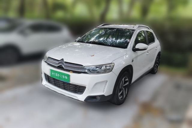 Used Citroen C3-XR 2015 1.6L Automatic Pioneer Model
