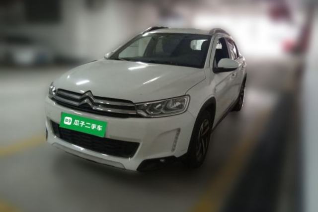 Used Citroen C3-XR 2015 1.6L Manual Pioneer Model