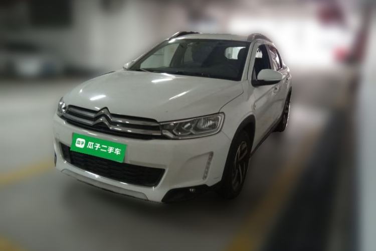 Used Citroen C3-XR 2015 1.6L Manual Pioneer Model Guazi used car, China used car export, Used car for sale, Used  cars, Cheapest cars for sale