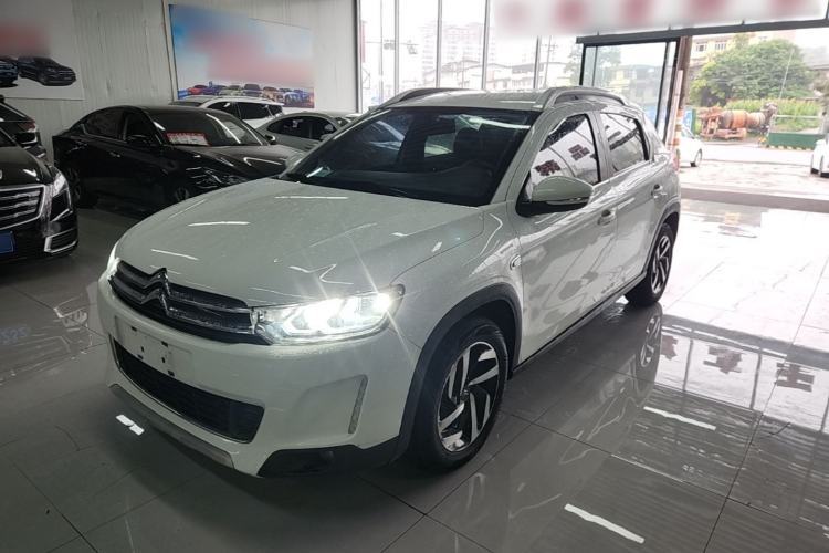 Used Citroen C3-XR 2015 1.6L Automatic Pioneer Model Guazi used car, China used car export, Used car for sale, Used cars, Cheapest cars for sale