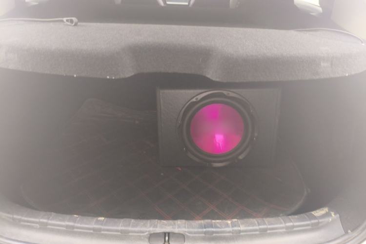 Used Citroen C3-XR 2015 1.6L Automatic Pioneer Model Trunk