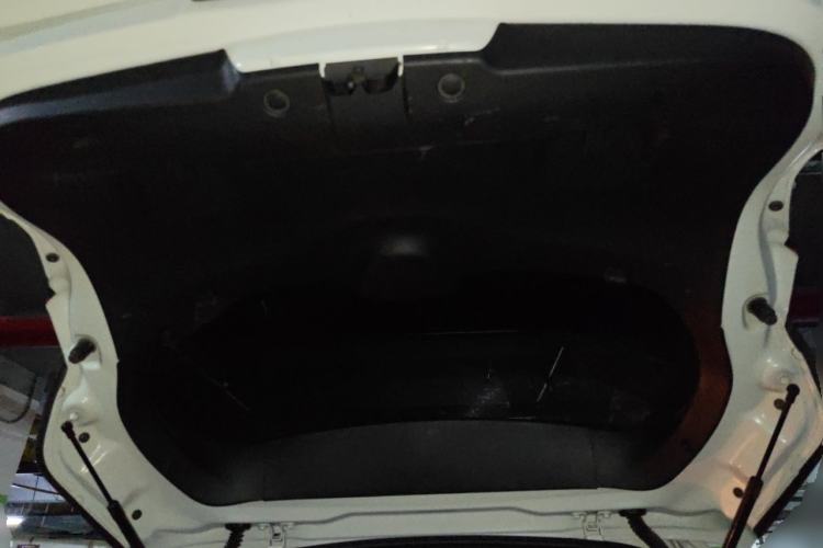 Used Citroen C3-XR 2015 1.6L Automatic Pioneer Model Trunk