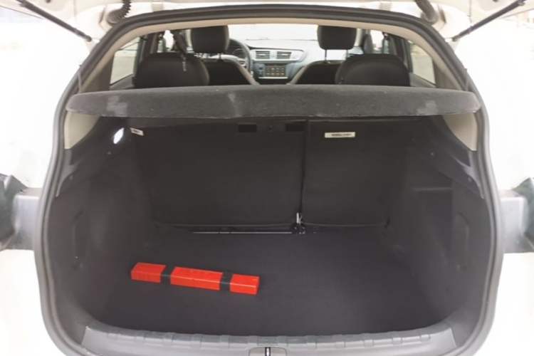 Used Citroen C3-XR 2015 1.6L Automatic Pioneer Model Trunk