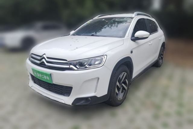 Used Citroen C3-XR 2015 1.6L Automatic Pioneer Model