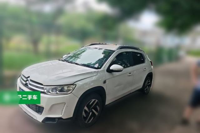 Used Citroen C3-XR 2015 1.6L Automatic Pioneer Model