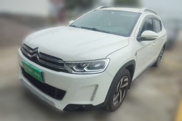 Used Citroen C3-XR 2015 1.6L Manual Pioneer Model
