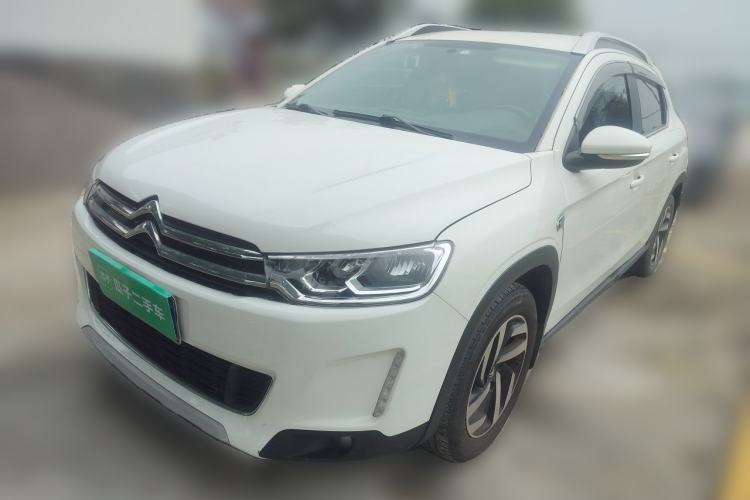 Used Citroen C3-XR 2015 1.6L Manual Pioneer Model Guazi used car, China used car export, Used car for sale, Used cars, Cheapest cars for sale