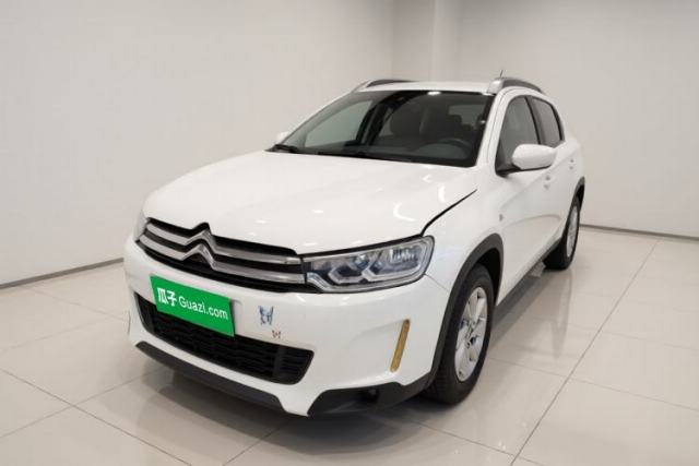 Używany Citroen C3-XR 2015 1.6L Automatic Fashion Model