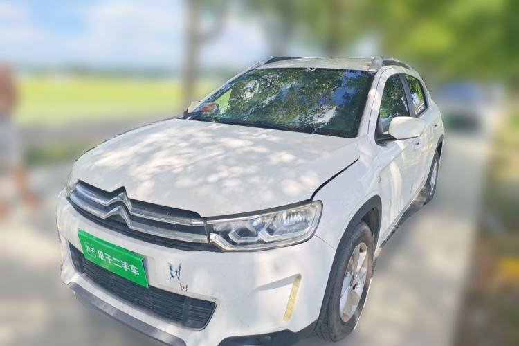 Used Citroen C3-XR 2015 1.6L Automatic Fashion Model Guazi used car, China used car export, Used car for sale, Used  cars, Cheapest cars for sale