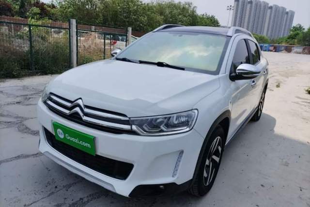 Used Citroen C3-XR 2015 1.6THP Automatic Flagship Model
