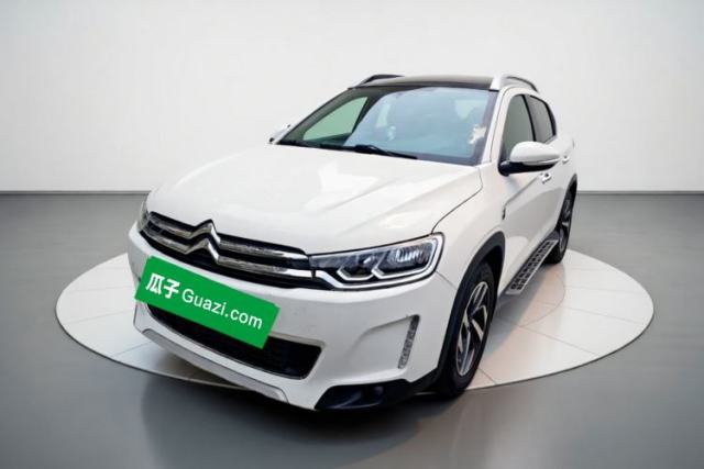 Used Citroen C3-XR 2015 1.6L Automatic Smart Version
