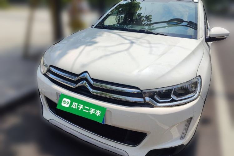 Used Citroen C3-XR 2015 1.6L Automatic Pioneer Model Guazi used car, China used car export, Used car for sale, Used  cars, Cheapest cars for sale