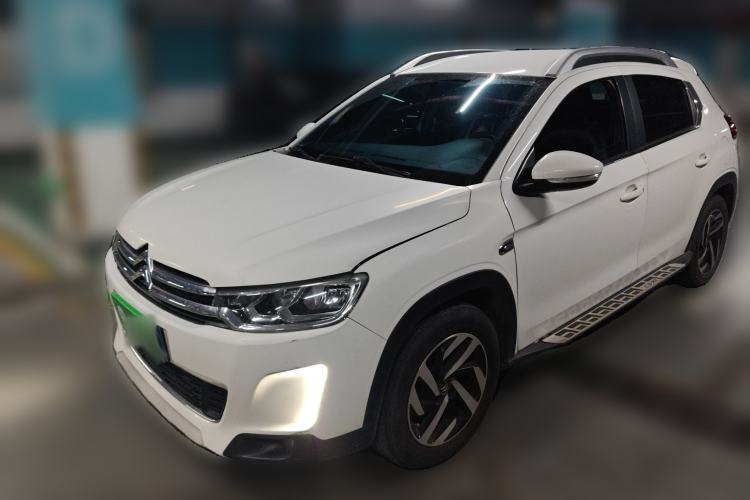 Used Citroen C3-XR 2015 1.6THP Automatic Pioneer Model Guazi used car, China used car export, Used car for sale, Used  cars, Cheapest cars for sale