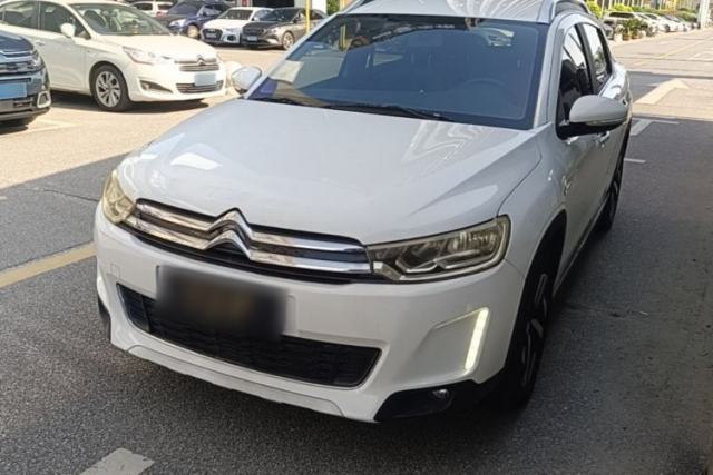 Used Citroen C3-XR 2015 1.6L Automatic Smart Version