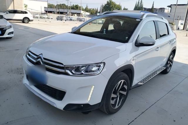Used Citroen C3-XR 2015 1.6L Manual Pioneer Model