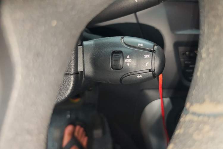 Used Citroen C3-XR 2015 1.6L Automatic Fashion Model Vehicle Key