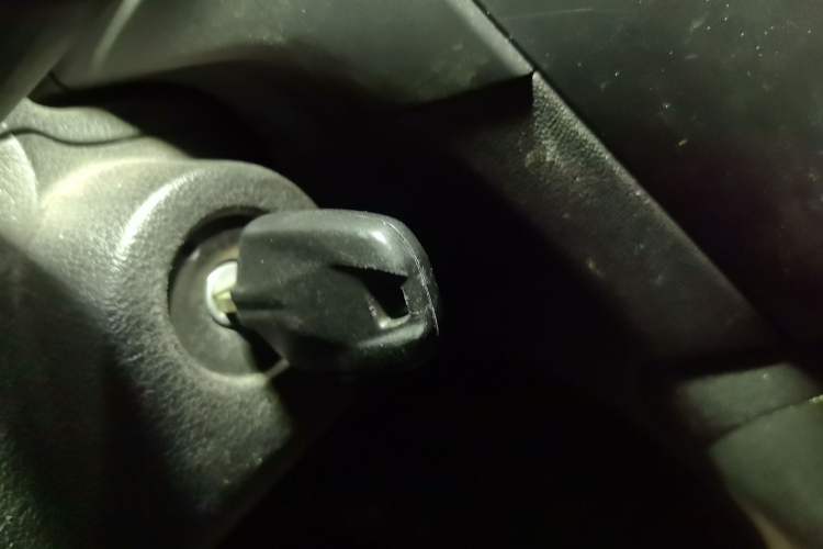 Used Citroen C3-XR 2015 1.6L Automatic Pioneer Model Vehicle Key
