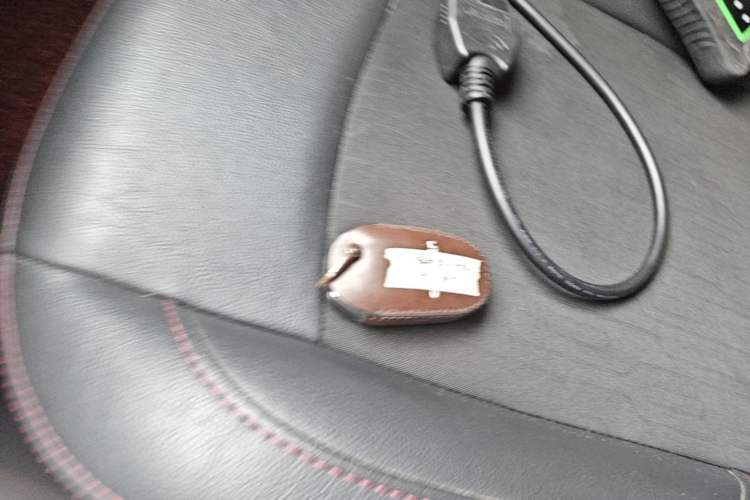 Used Citroen C3-XR 2015 1.6L Automatic Smart Version Vehicle Key