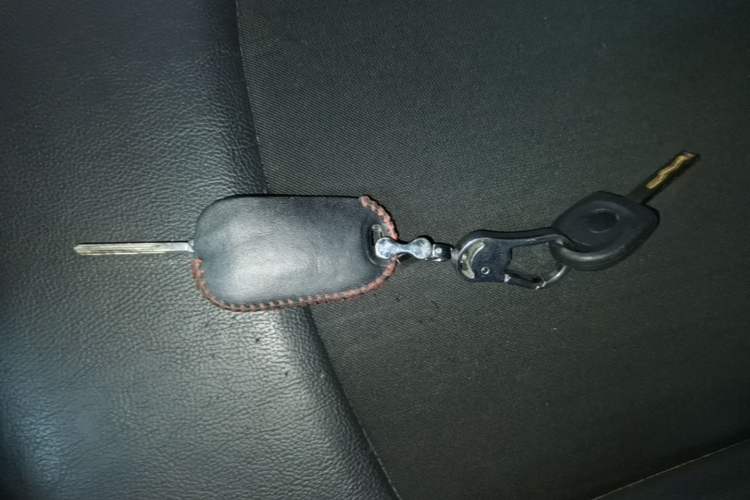 Used Citroen C3-XR 2015 1.6L Automatic Pioneer Model Vehicle Key