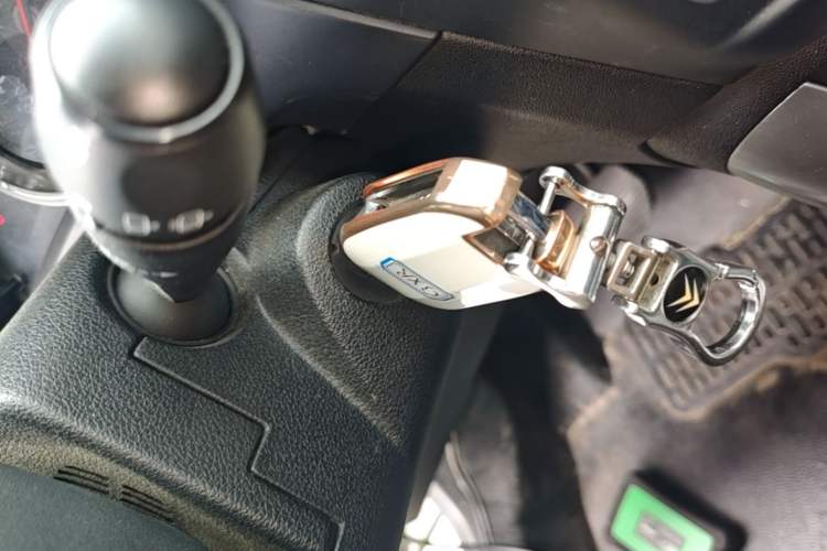 Used Citroen C3-XR 2015 1.6L Automatic Pioneer Model Vehicle Key