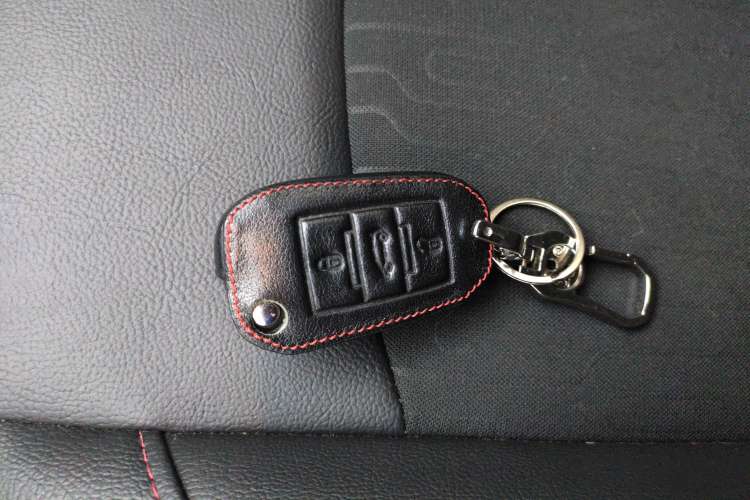 Used Citroen C3-XR 2015 1.6L Automatic Pioneer Model Vehicle Key