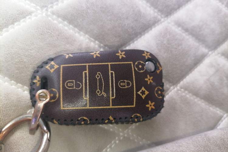 Used Citroen C3-XR 2015 1.6L Automatic Pioneer Model Vehicle Key
