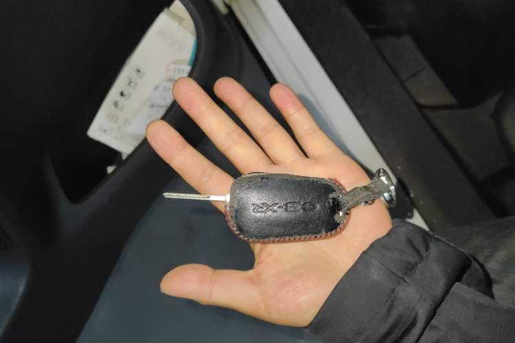 Used Citroen C3-XR 2015 1.6L Automatic Pioneer Model Vehicle Key