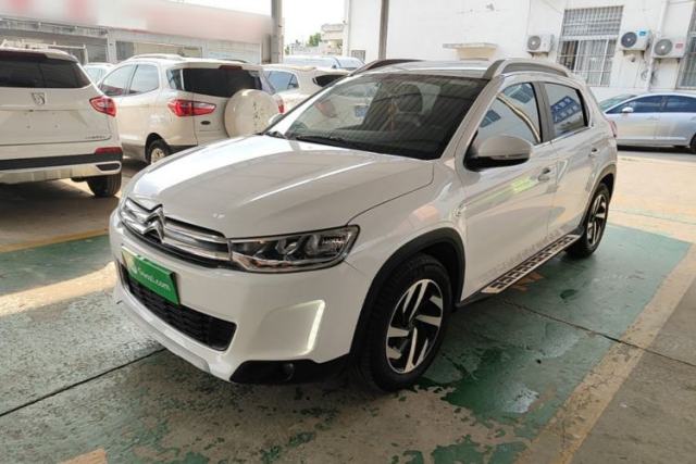 Used Citroen C3-XR 2015 1.6L Automatic Pioneer Model