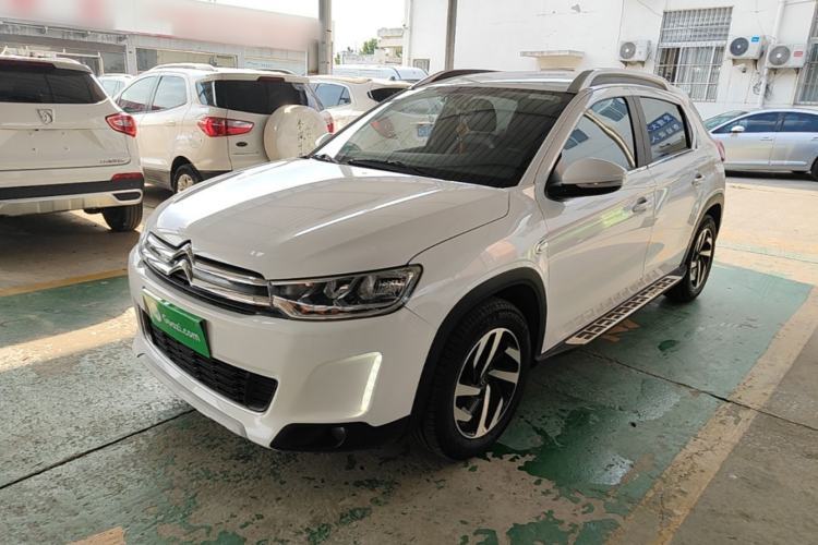 Used Citroen C3-XR 2015 1.6L Automatic Pioneer Model Guazi used car, China used car export, Used car for sale, Used cars, Cheapest cars for sale