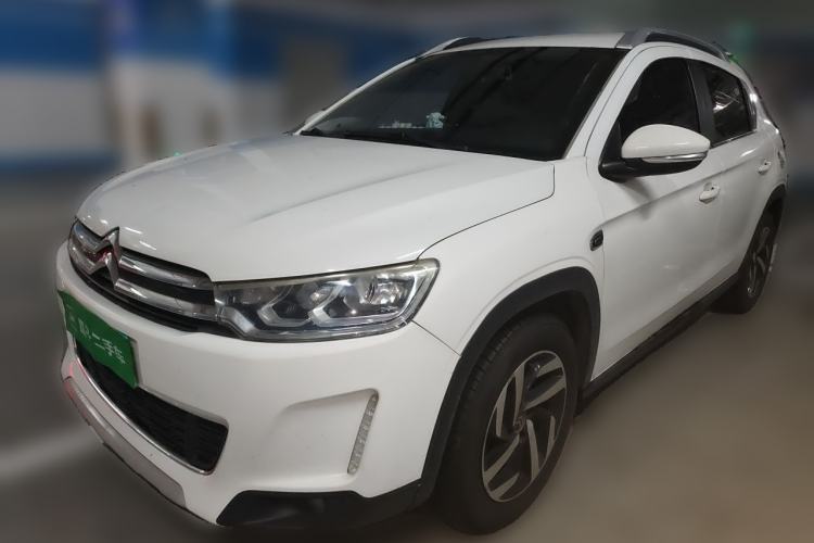 Used Citroen C3-XR 2015 1.6L Manual Pioneer Model Guazi used car, China used car export, Used car for sale, Used Citroen cars, Cheapest cars for sale