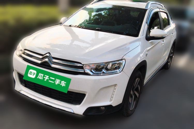 Used Citroen C3-XR 2015 1.6L Manual Pioneer Model Guazi used car, China used car export, Used car for sale, Used  cars, Cheapest cars for sale