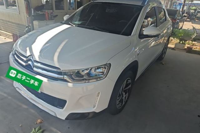 Ojetý Citroen C3-XR 2015 1.6L Automatic Pioneer Model
