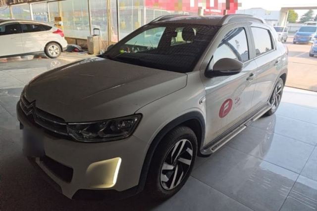 Used Citroen C3-XR 2015 1.6L Automatic Pioneer Model