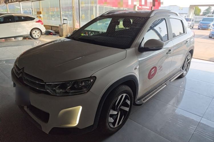 Used Citroen C3-XR 2015 1.6L Automatic Pioneer Model Guazi used car, China used car export, Used car for sale, Used cars, Cheapest cars for sale