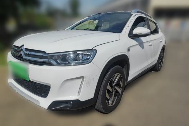 Used Citroen C3-XR 2015 1.6L Automatic Pioneer Model
