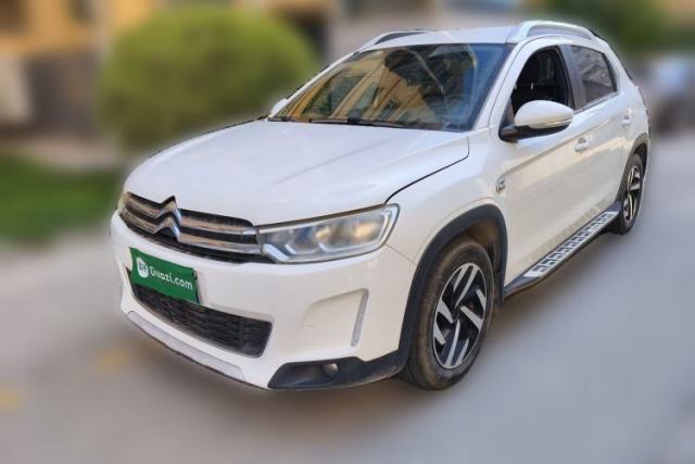 Used Citroen C3-XR 2015 1.6L Manual Pioneer Model